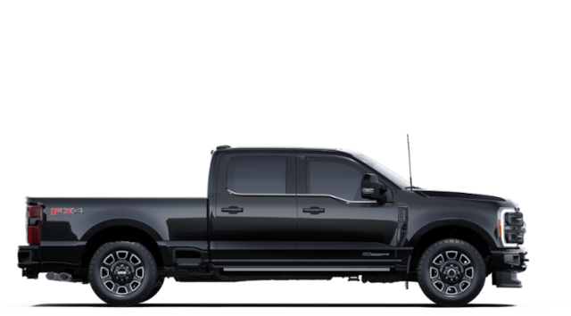 2025 Ford SuperDuty